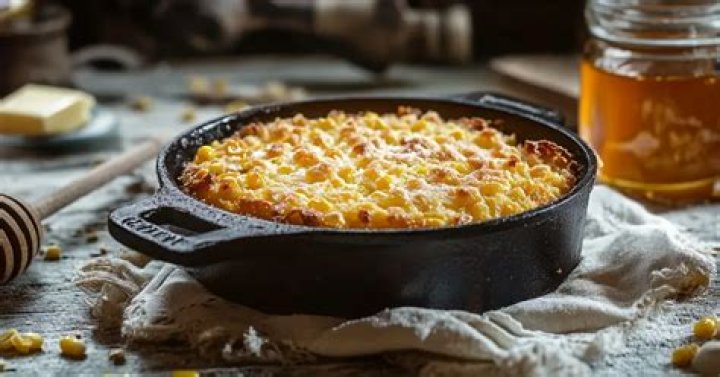Why does cornbread crumble?