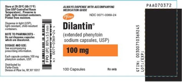 Why does dilantin need a filter?