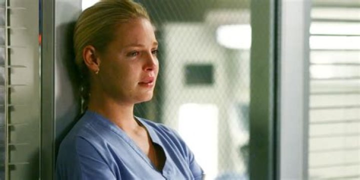 Why does izzy die in grey's anatomy?