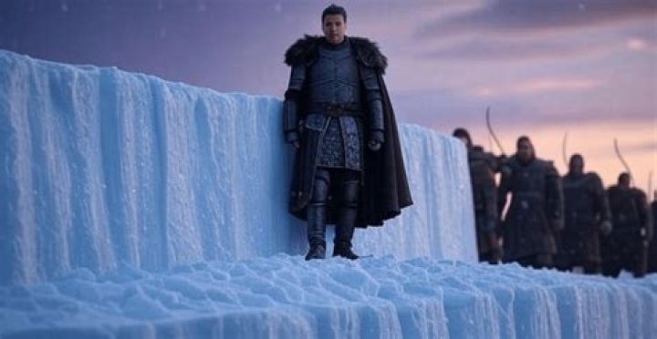 Why does jon snow climb the wall?