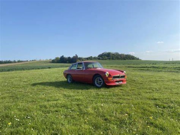 Why does my mgb backfire?