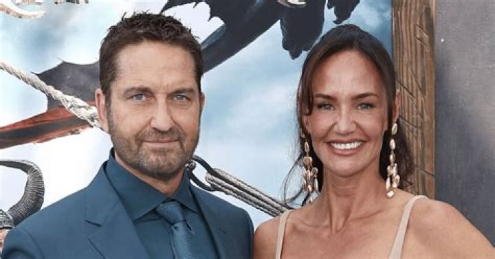 Why gerard butler not married?