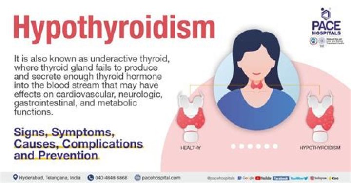 Why hypothyroidism causes anemia?