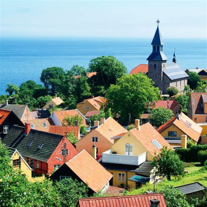Why is bornholm danish?