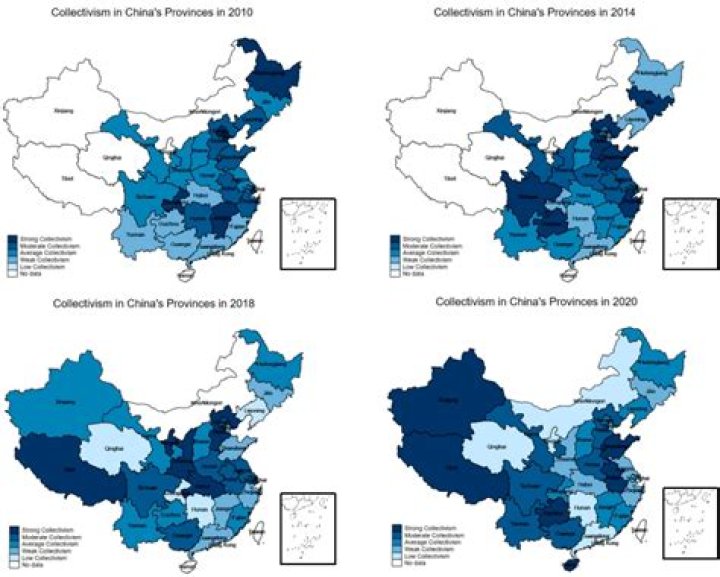 Why is china collectivist?
