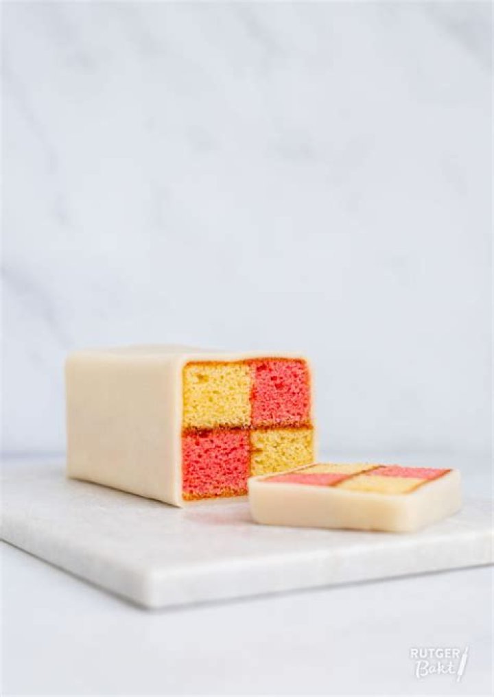Why is it called battenberg cake?
