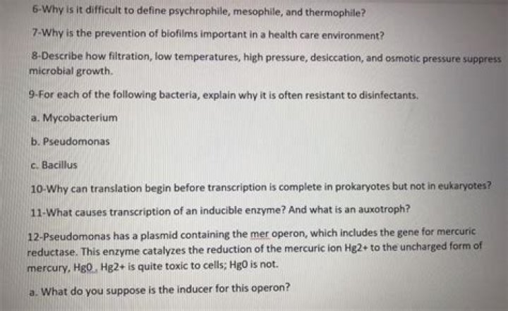 Why is it difficult to define psychrophile mesophile and thermophile?