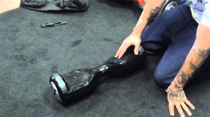 Why is my hoverboard spinning out of control?