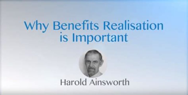 Why is realisation important?