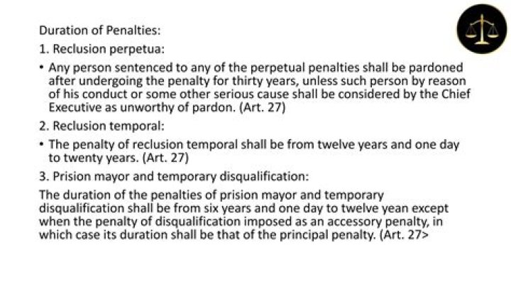 Why is reclusion perpetua an indivisible penalty?