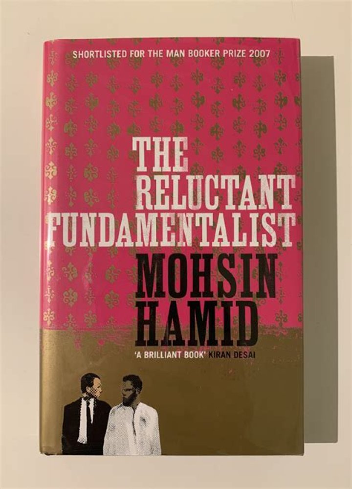 Why is the book called the reluctant fundamentalist?