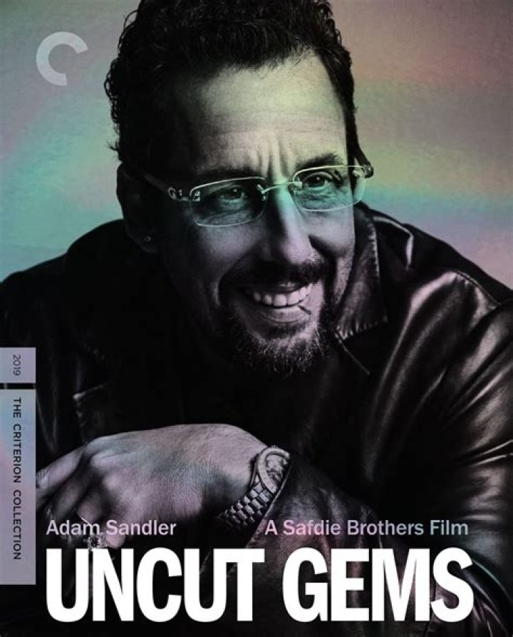 Why is uncut gems rated r?