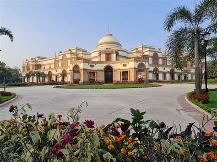 Why it is called lutyens delhi?