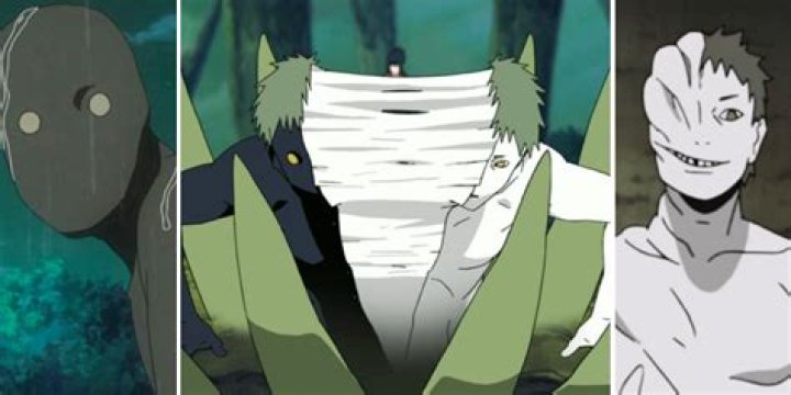 Why kaguya created white zetsu?