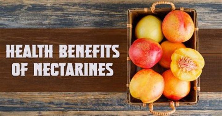 Why nectarines are good?