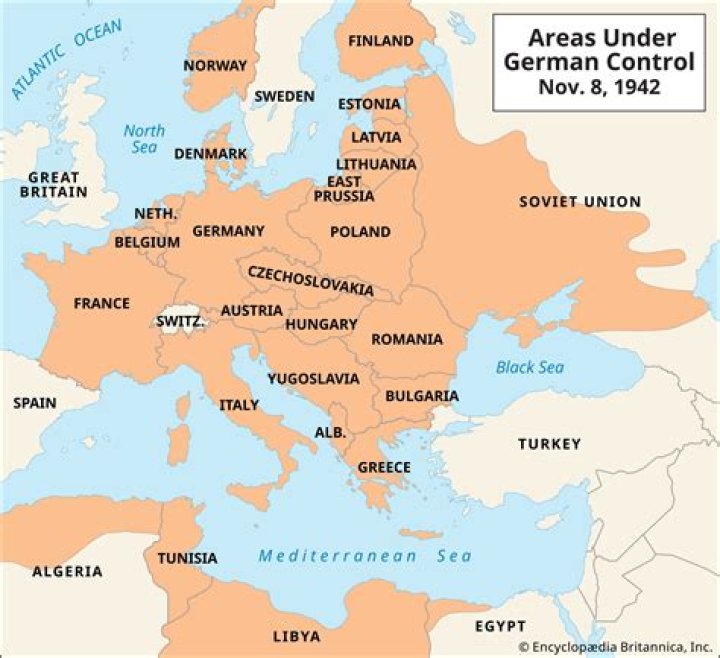 Why was germany responsible for ww2?