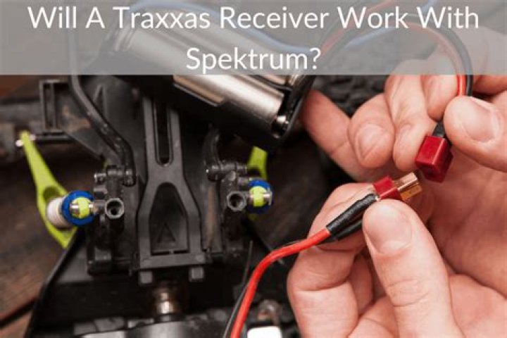 Will a traxxas receiver bind with spektrum?