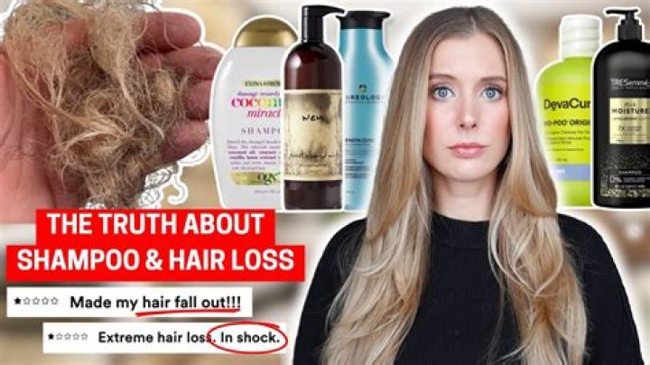 Will conditioner cause hair fall?