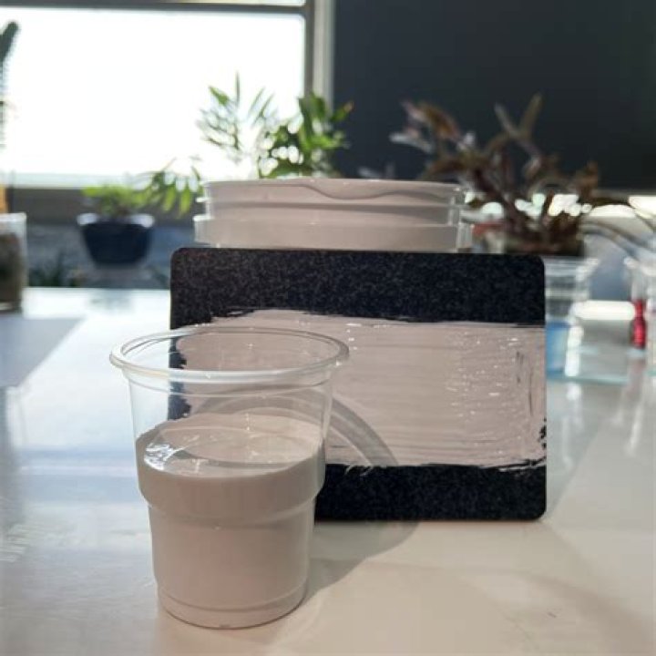 Will epoxy stick to wax paper?