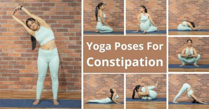 Will exercises help constipation?