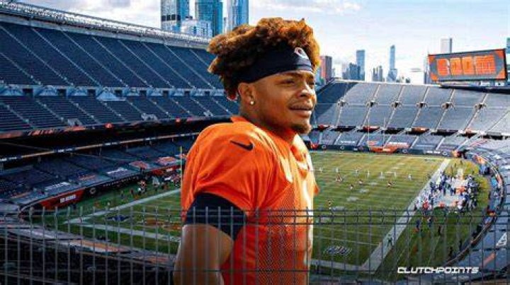 Will justin fields start?