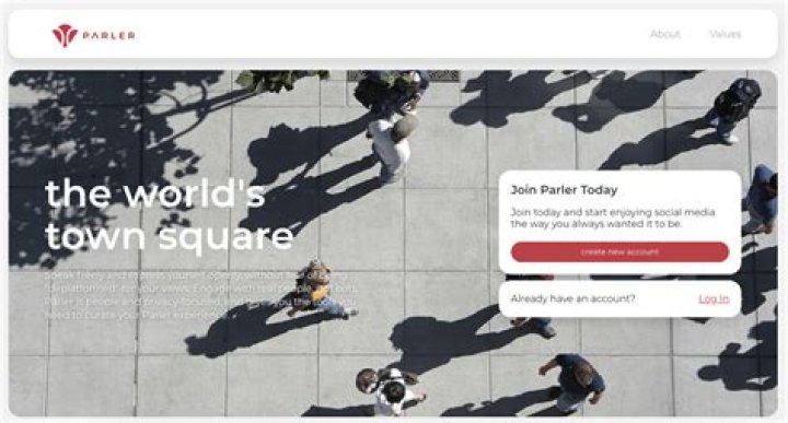 Will parler be back online?