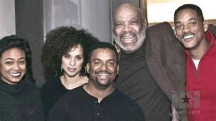 Will smith reaction to james avery death?