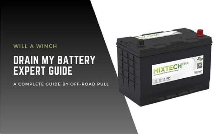 Will snapshot drain my battery?