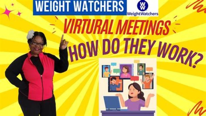 Will weight watchers continue virtual workshops?