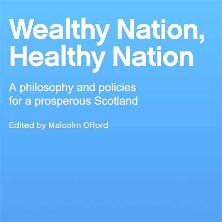 Would scotland be wealthy?